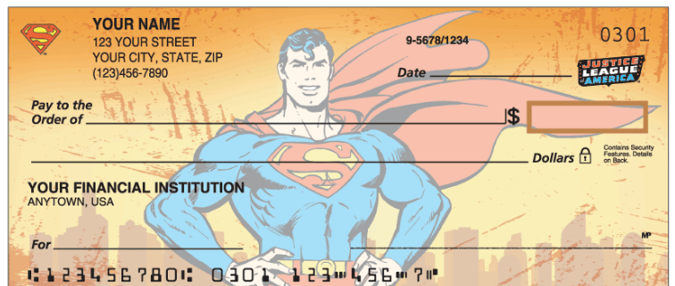 Superman Checks