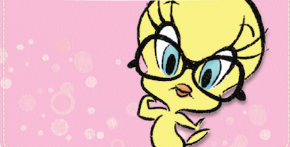 Totally Tweety